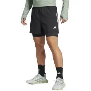 Adidas Short Own The Run Climacool 2in1Vendu parkaufland