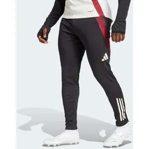 adidas Pantalon d'entraînement Manchester United Tiro 24 - Noir, Noir XS pas cher
