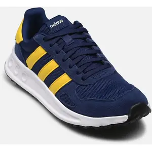 Run 84 M par Adidas Bleu 40 2/3 Homme pas cher