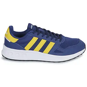 Run 84 M par Adidas Bleu 40 Homme pas cher