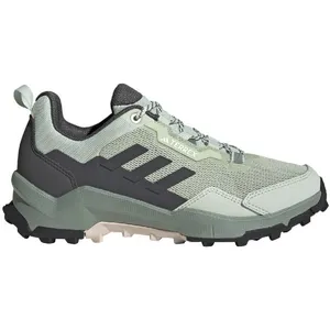Chaussures adidas Terrex AX4 Hiking vert clair gris femme - 38 pas cher