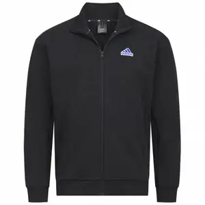 Comparateur de prix : Sweatshirt adidas Bos Full Zip noir pur - L