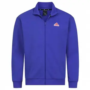 Comparateur de prix : Veste de survêtement Future Icons Badge of Sport en Bleu M