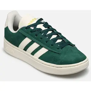 Grand Court Alpha M par Adidas Vert 45 1/3 Homme pas cher
