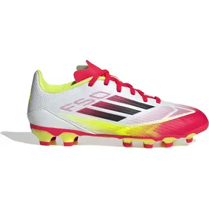Adidas Chaussures De Foot Pour Enfants F50 League Mg pas cher