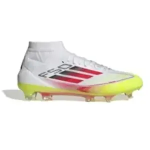 Adidas Chaussure mi-montante F50 Pro Terrain souple 39 1/3 NJA65 pas cher
