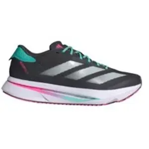 Chaussures adidas Adizero SL2 noir bleu turquoise rose femme - 41(1/3) pas cher