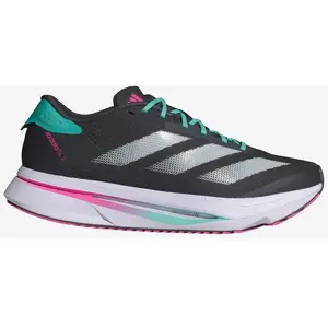 Chaussures adidas Adizero SL2 noir bleu turquoise rose femme - 42 pas cher