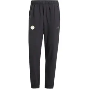 adidas Pantalon de survêtement Algérie 2024/25 noir S pas cher