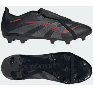 Adidas Chaussures De Football Predator League Fold Over Tongue Fg/mg pas cher