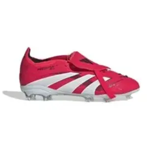 Adidas Chaussure de football languette rabattue Predator Elite Terrain souple Enfants 29 NKP38 pas cher