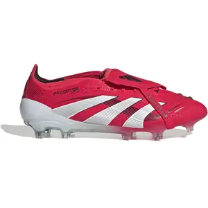 Comparateur de prix : Adidas Chaussure languette rabattue Predator Elite Terrain souple 47 1/3 NJU90