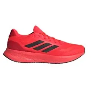 Chaussures adidas Runfalcon 5 rouge noir - 40(2/3) pas cher