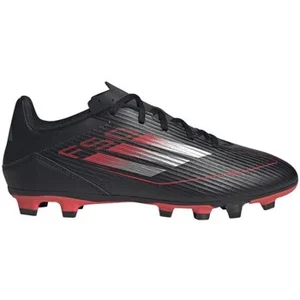 adidas F50 Club FG - Black, Black 47 1/3 pas cher
