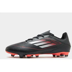 adidas F50 Club FG - Black, Black 46 pas cher