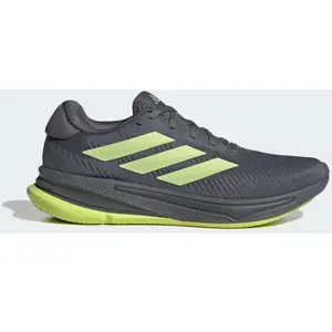 Chaussures adidas Supernova Ease gris foncé vert - 46(2/3) pas cher