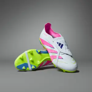 Adidas Chaussures De Football Predator League Fold Over Tongue Fg/mg pas cher