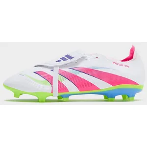 Adidas Chaussures De Football Predator League Fold Over Tongue Fg/mg pas cher