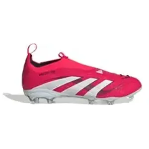 Adidas Chaussure sans lacets Predator Elite Terrain souple Enfants 28 1/2 NLH09 pas cher