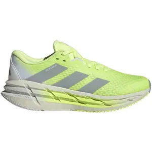 adidas Adistar 3 - Chaussures running homme Hi-Res Yellow / Halo Silve... pas cher