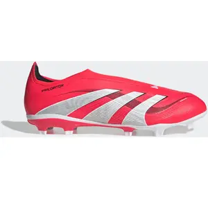 Comparateur de prix : Adidas Chaussures De Football Predator League Laceless Fg/mg