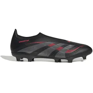 Adidas Chaussures De Football Predator League Laceless Fg/mg pas cher