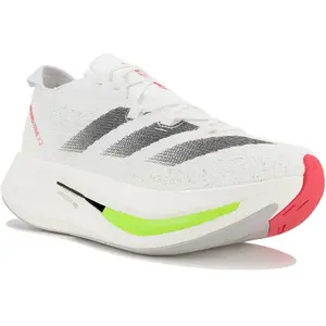 Chaussures de running adidas Adizero Prime x 2 Strung Blanc 42 2/3 IH5685 pas cher