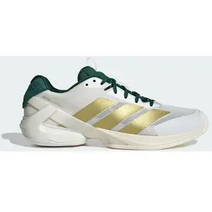 Adidas Chaussures De Court Dur Adizero Ubersonic 5 pas cher