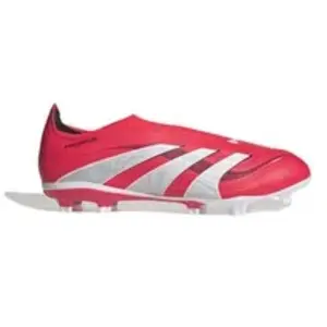 Comparateur de prix : Adidas Chaussures De Football Predator League Laceless Fg/mg
