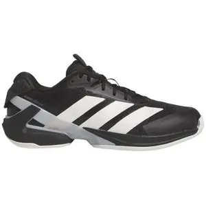 Adidas Chaussures De Court Dur Adizero Ubersonic 5 pas cher