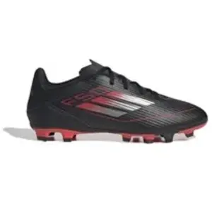adidas F50 Club FG - Black, Black 44 pas cher