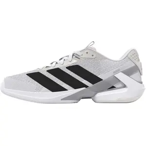 Adidas Chaussure de tennis Adizero Ubersonic 5 46 2/3 NJX24 pas cher
