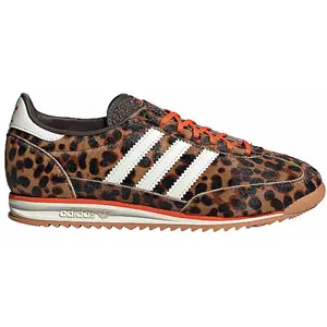 adidas Originals SL 72 Pony Hair Women's, Brown 40 pas cher