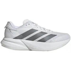 Chaussures adidas Duramo Speed 2 blanc pur gris femme - 36 pas cher