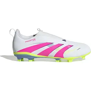 Adidas Chaussure sans lacets Predator League Terrain souple / Multi-surfaces Enfants 38 2/3 NLH11