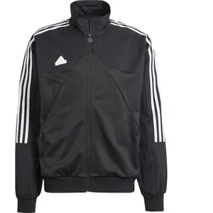 adidas Sportswear Veste de survêtement mélange de matières Tiro noir SVendu parspartoo