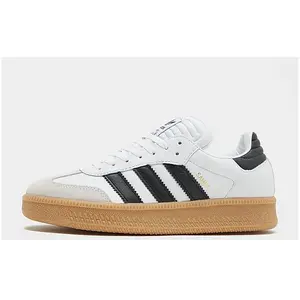 Adidas Samba Homme Chaussures - Blanc - Taille: 45 1/3 - Cuir - 