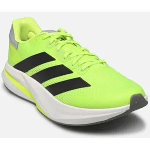 Chaussures adidas Duramo Speed 2 vert fluo noir blanc - 42 pas cher
