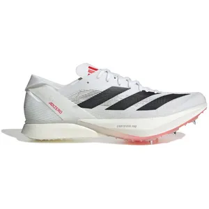 adidas ADIZERO AVANTI blanc 46 2/3 pas cher
