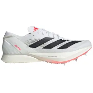 adidas ADIZERO AVANTI blanc 41 1/3 pas cher