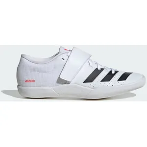 adidas ADIZERO THROWS blanc 40 2/3 pas cher