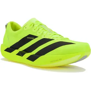 Chaussures adidas Adizero Adios 9 vert noir femme - 37(1/3) pas cher