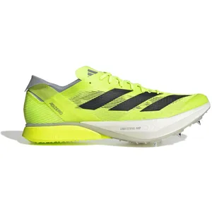 adidas ADIZERO AVANTI jaune 46 2/3 pas cher