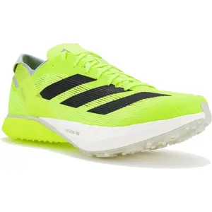 adidas ADIZERO AVANTI jaune 46 pas cher