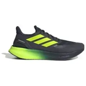 Chaussures adidas Pureboost 5 noir pur vert - 44 pas cher