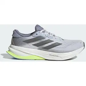 adidas Supernova Solution 2 Chaussures homme Gris/argent 43.1/3 pas cher