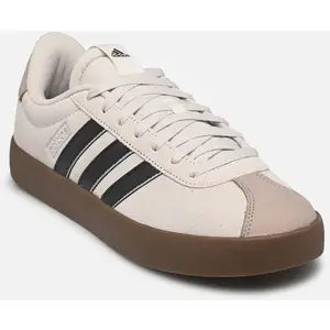 Baskets Adidas VL Court 3.0 Gris 42 2/3 JP5288 pas cher