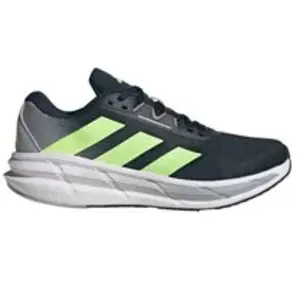 Chaussures adidas Questar 3 noir vert - 44 pas cher