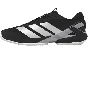 Adidas Chaussure de tennis Adizero Ubersonic 5 Terre battue 41 1/3 NJD41 pas cher