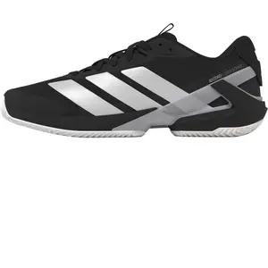 Adidas Chaussure de tennis Adizero Ubersonic 5 Terre battue 48 NJD41 pas cher